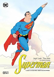 Libro Superman : Las Cuatro Estaciones
