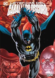 Libro Batman : Leyendas Del Caballero Oscuro