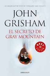 Libro El Secreto De Gray Mountain