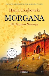 Papel Morgana El Camino Naranaja Nuevo
