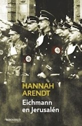 Papel Eichmann En Jerusalen