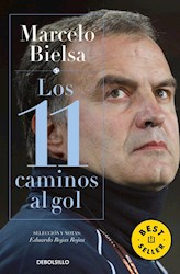 Libro Marcelo Bielsa : Los 11 Caminos Al Gol