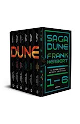Libro Saga Dune ( 1 Al 6 )