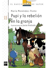 Papel Pupi - Pupi Y La Rebelión En La Granja (Novedad Julio 2015)