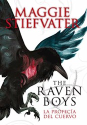 Papel The Raven Boys I - La Profecia Del Cuervo