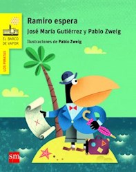 Libro Ramiro Espera