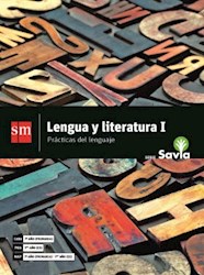 Papel Lengua Y Literatura I Savia