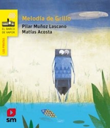 Papel Melodia De Grillo