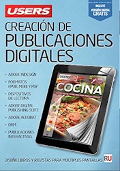 Libro Creacion De Publicaciones Digitales.