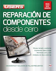 Libro Reparacion De Componentes