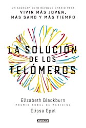 Papel Solucion De Los Telomeros, La