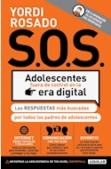 Papel S.O.S. ADOLESCENTES FUERA DE CONTROL EN LA ERA DIGITAL