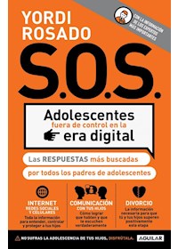 Papel S.O.S. Adolescentes Fuera De Control En La Era Digital