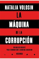 Papel MAQUINA DE LA CORRUPCION, LA