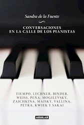 Papel Conversaciones En La Calle De Los Pianistas