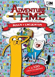 Papel Hora De Aventura - Adventure Time  Busca Y Encuentra