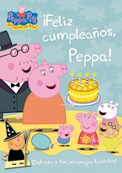 Papel Feliz Cumpleaños Peppa