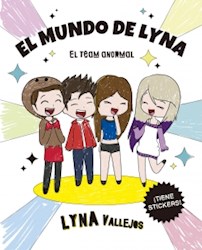Libro El Mundo De Lyna