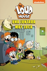 Papel The Loud House - Una Juntada Muy Loca