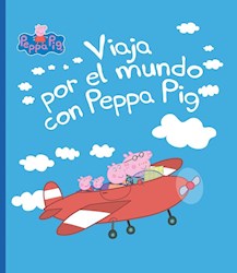 Papel Viaja Por El Mundo Con Peppa Pig