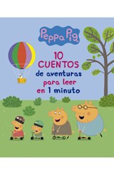 Papel 10 Cuentos De Aventuras Para Leer En 1 Minuto - Peppa Pig