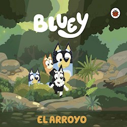 Papel Bluey 3: El Arroyo (The Creek)