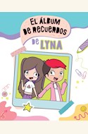 Papel ALBUM DE RECUERDOS DE LYNA, EL (COLORING
