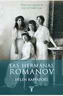Papel LAS HERMANAS ROMANOV
