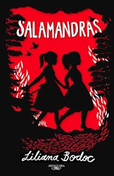 Libro Salamandras (Elementos 2)