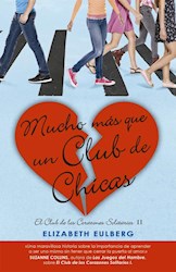 Libro Mucho Mas Que Un Club De Chicas