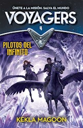 Papel Voyagers 4 - Pilotos Del Infinito