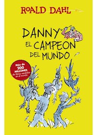 Papel Danny El Campeon Del Mundo