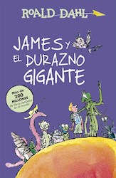 Libro James Y El Durazno Gigante