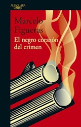 Papel Negro Corazon Del Crimen, El