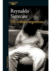 Papel Un Crimen Argentino