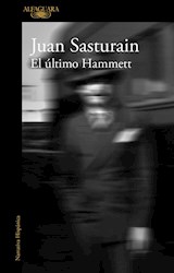 Libro El Ultimo Hammett