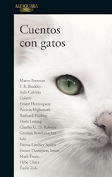 Libro Cuentos Con Gatos