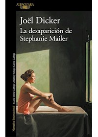 Papel Desaparicion De Stephanie Mailer, La