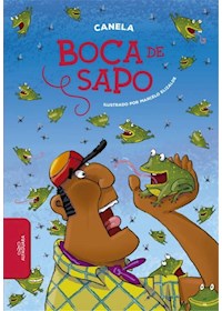 Papel Boca De Sapo (+7)