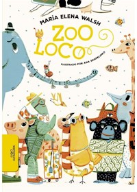 Papel Zoo Loco