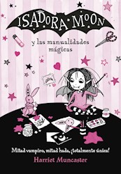 Libro Isadora Moon Y Las Manualidades Magicas