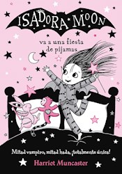 Libro Isadora Moon Va A Una Fiesta De Pijamas
