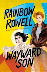 Libro Wayward Son