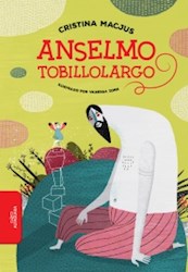 Libro Anselmo Tobillolargo