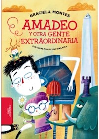 Papel Amadeo Y Otra Gente Extraordinaria (+7)