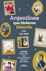 Libro Argentinas Que Hicieron Historia
