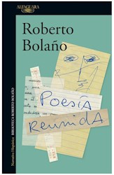 Papel Poesia Reunida Bolaño