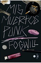 Libro Mis Muertos Punk