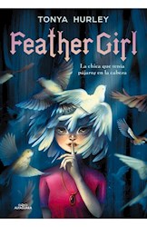 Papel Feather Girl - La Chica Que Tenia Pajaros En La Cabeza