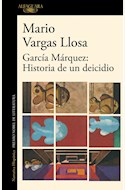 Papel GARCIA MARQUEZ. HISTORIA DE UN DEICIDIO